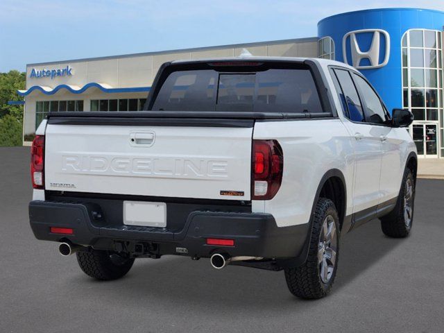 2024 Honda Ridgeline TrailSport