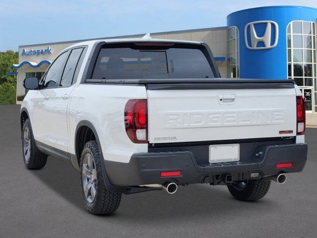 2024 Honda Ridgeline TrailSport