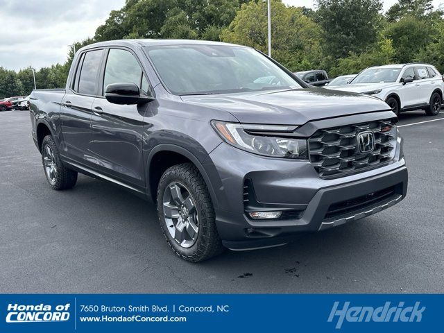 2024 Honda Ridgeline TrailSport