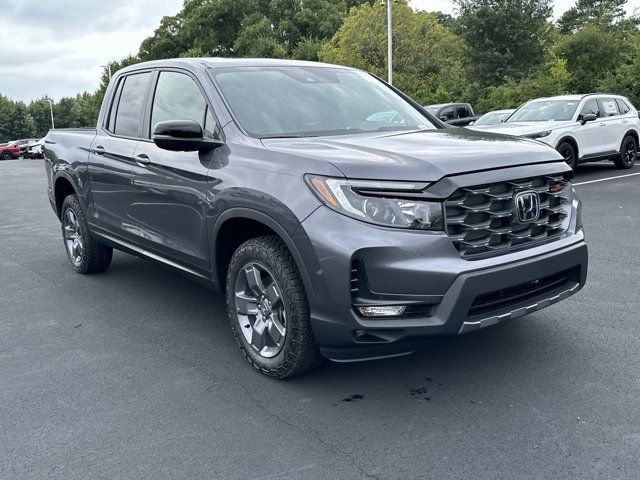 2024 Honda Ridgeline TrailSport