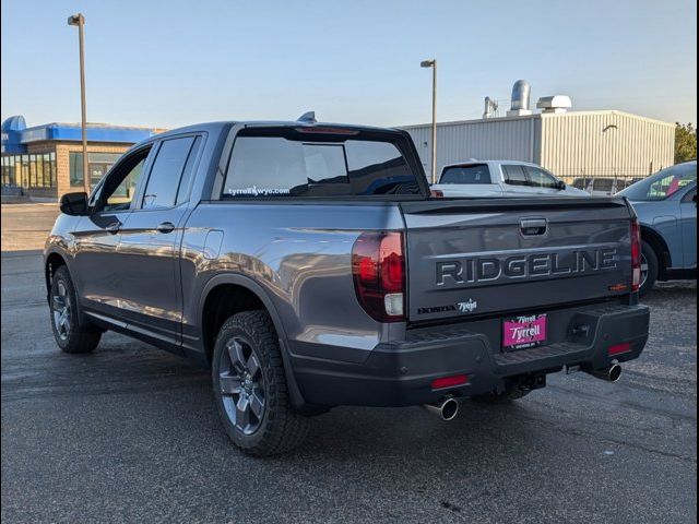 2024 Honda Ridgeline TrailSport