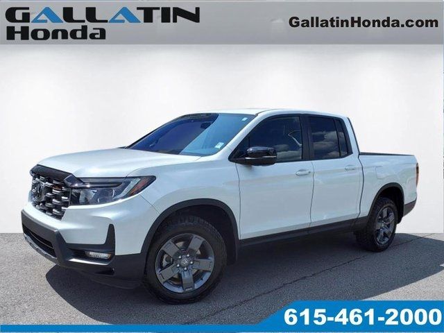 2024 Honda Ridgeline TrailSport