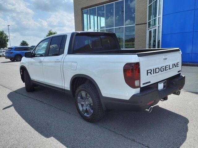 2024 Honda Ridgeline TrailSport