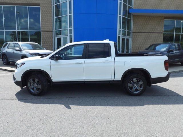 2024 Honda Ridgeline TrailSport