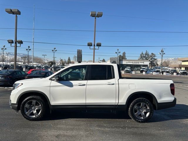 2024 Honda Ridgeline TrailSport