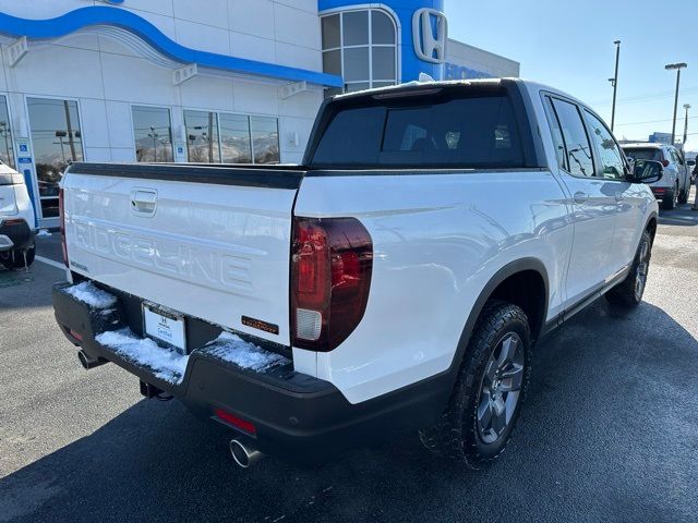 2024 Honda Ridgeline TrailSport