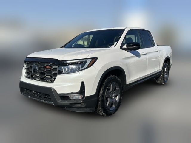 2024 Honda Ridgeline TrailSport