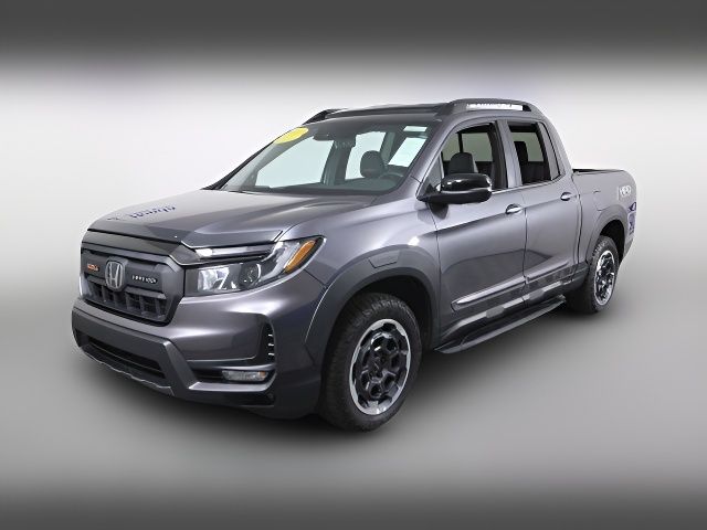 2024 Honda Ridgeline TrailSport