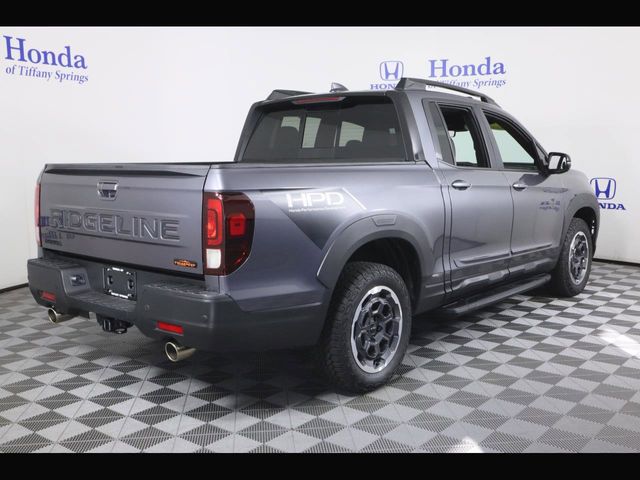 2024 Honda Ridgeline TrailSport