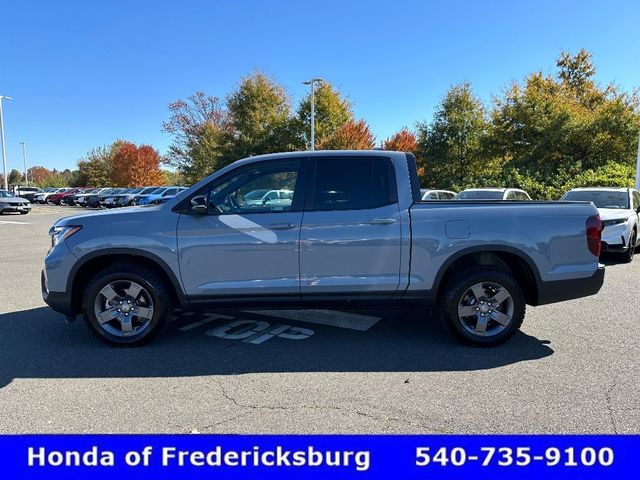 2024 Honda Ridgeline TrailSport