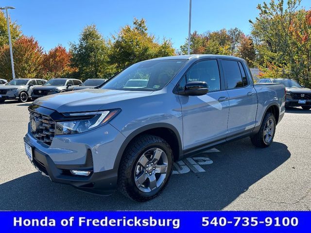 2024 Honda Ridgeline TrailSport