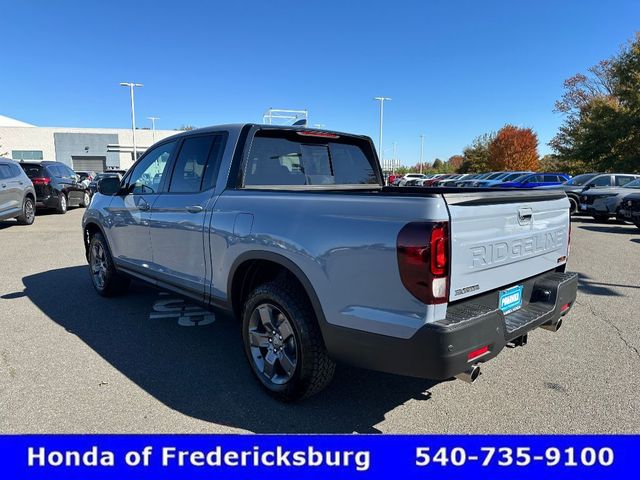 2024 Honda Ridgeline TrailSport