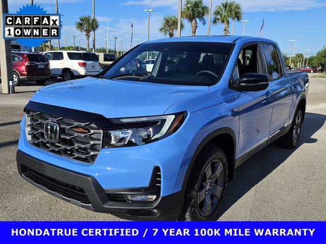 2024 Honda Ridgeline TrailSport