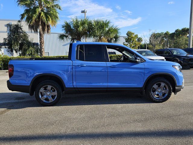 2024 Honda Ridgeline TrailSport