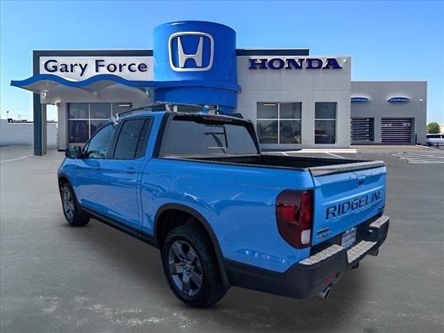 2024 Honda Ridgeline TrailSport