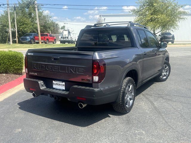 2024 Honda Ridgeline TrailSport