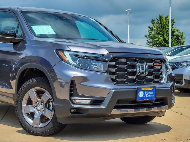 2024 Honda Ridgeline TrailSport