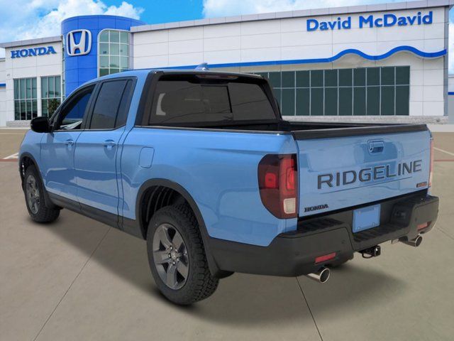 2024 Honda Ridgeline TrailSport