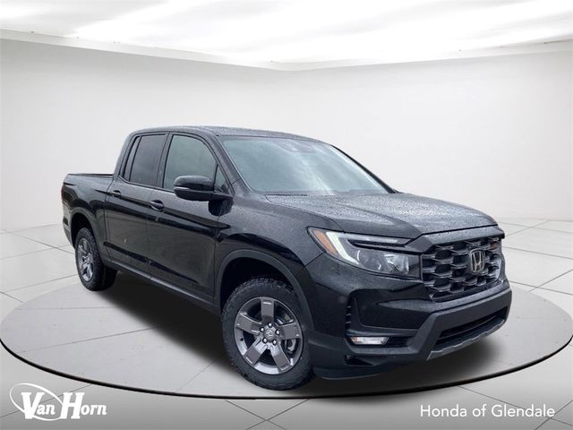 2024 Honda Ridgeline TrailSport