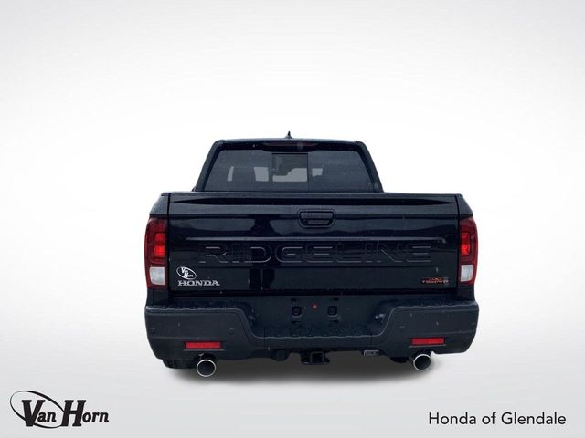 2024 Honda Ridgeline TrailSport