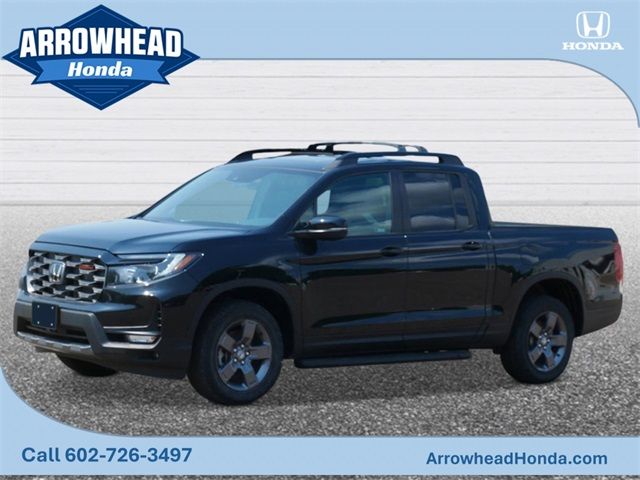 2024 Honda Ridgeline TrailSport