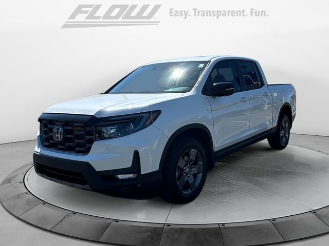 2024 Honda Ridgeline TrailSport