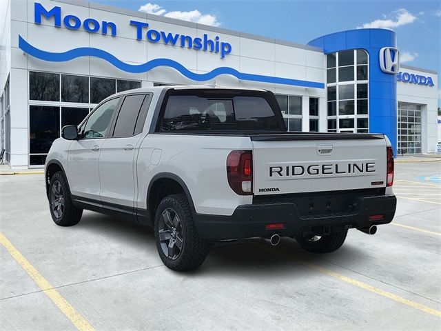 2024 Honda Ridgeline TrailSport