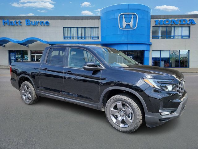 2024 Honda Ridgeline TrailSport