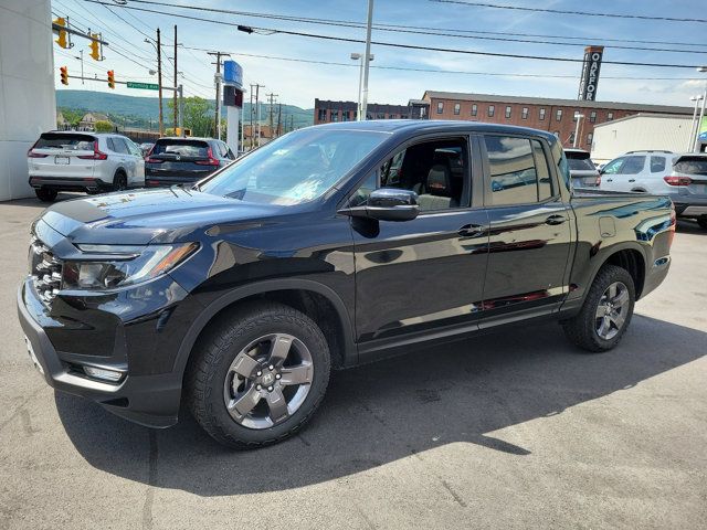 2024 Honda Ridgeline TrailSport