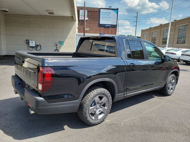 2024 Honda Ridgeline TrailSport