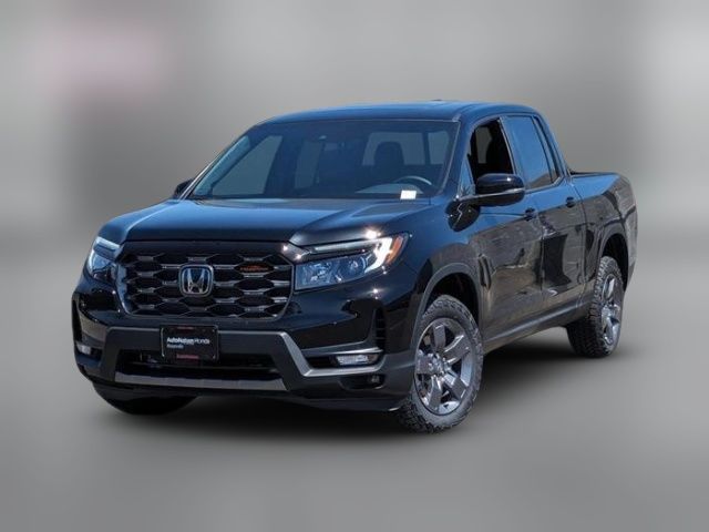 2024 Honda Ridgeline TrailSport