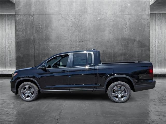 2024 Honda Ridgeline TrailSport