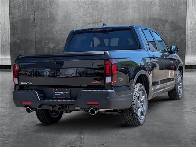 2024 Honda Ridgeline TrailSport