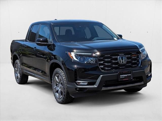 2024 Honda Ridgeline TrailSport