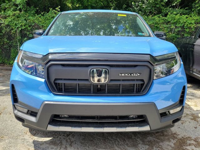 2024 Honda Ridgeline TrailSport