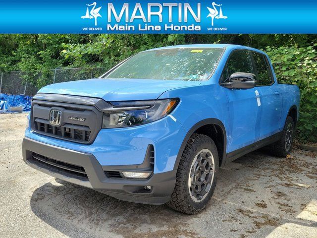 2024 Honda Ridgeline TrailSport