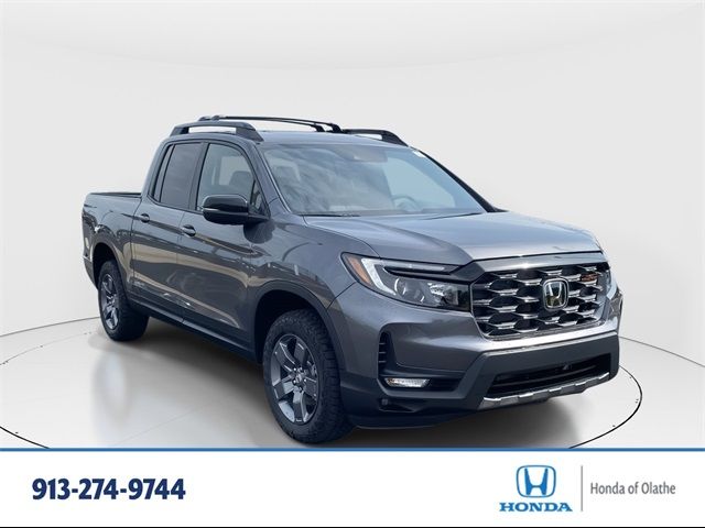 2024 Honda Ridgeline TrailSport