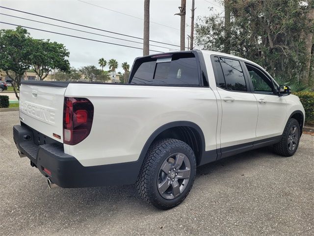 2024 Honda Ridgeline TrailSport