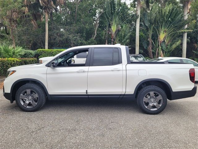 2024 Honda Ridgeline TrailSport