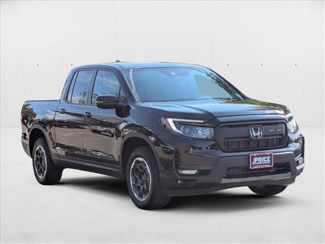 2024 Honda Ridgeline TrailSport