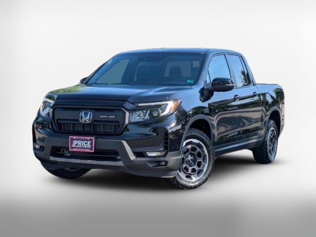 2024 Honda Ridgeline TrailSport