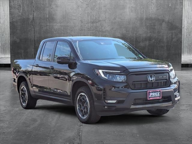 2024 Honda Ridgeline TrailSport