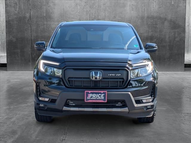 2024 Honda Ridgeline TrailSport