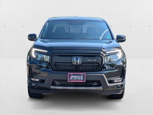 2024 Honda Ridgeline TrailSport