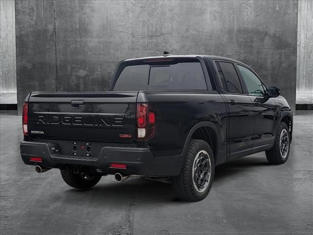 2024 Honda Ridgeline TrailSport