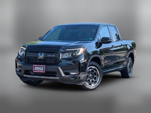 2024 Honda Ridgeline TrailSport
