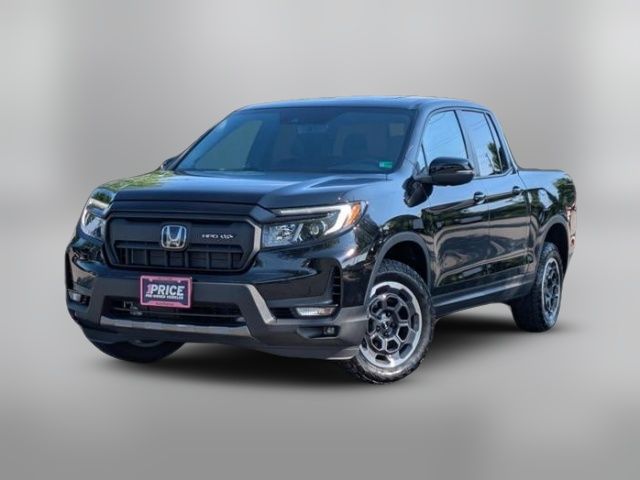 2024 Honda Ridgeline TrailSport
