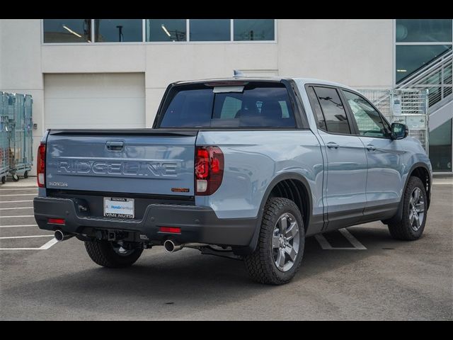 2024 Honda Ridgeline TrailSport