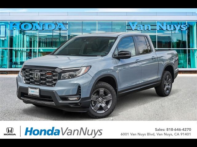 2024 Honda Ridgeline TrailSport