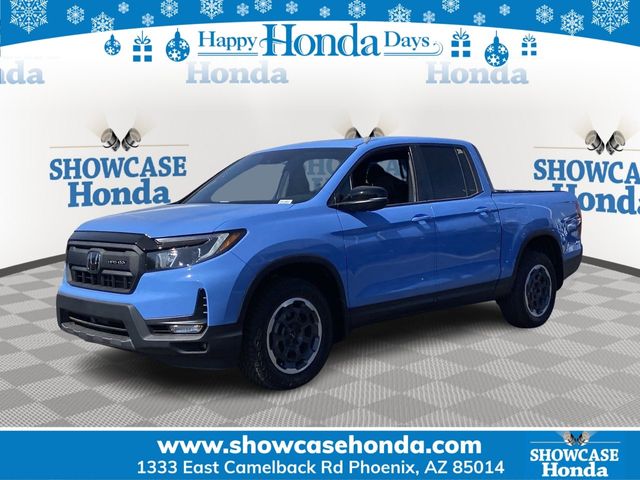 2024 Honda Ridgeline TrailSport